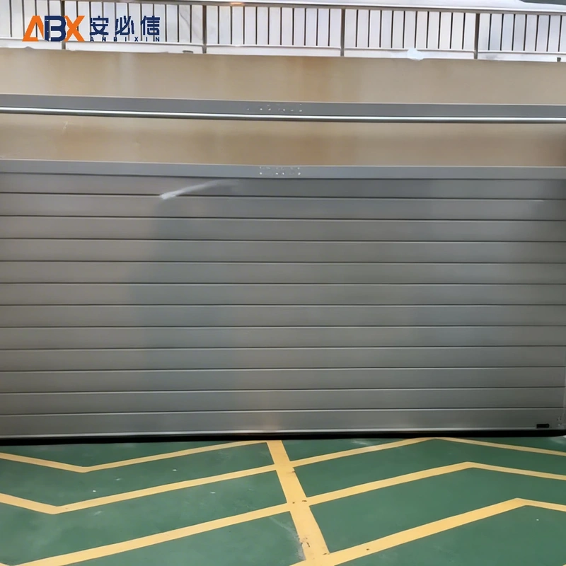 黔东南苗族侗族PVC高速卷帘门